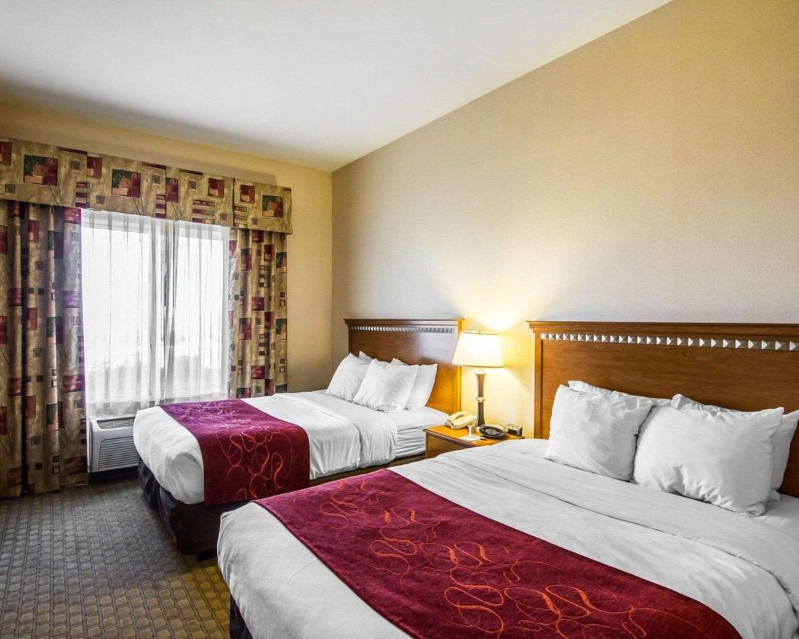 Comfort Suites Прескотт-Вэлли Экстерьер фото