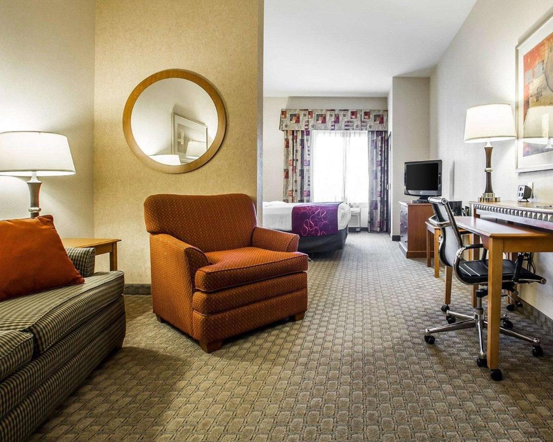 Comfort Suites Прескотт-Вэлли Экстерьер фото