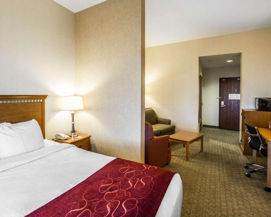 Comfort Suites Прескотт-Вэлли Экстерьер фото