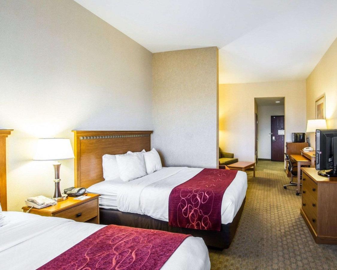 Comfort Suites Прескотт-Вэлли Экстерьер фото