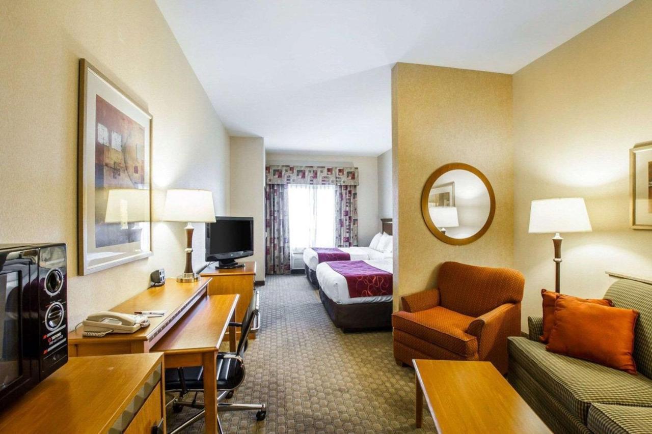 Comfort Suites Прескотт-Вэлли Экстерьер фото