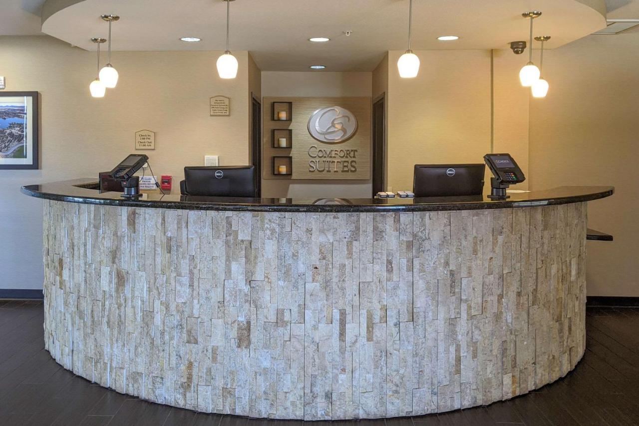 Comfort Suites Прескотт-Вэлли Экстерьер фото