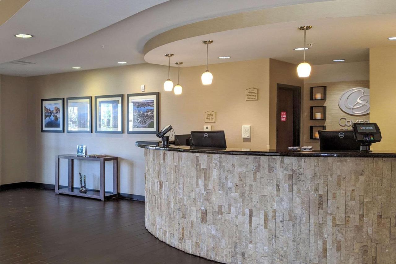 Comfort Suites Прескотт-Вэлли Экстерьер фото