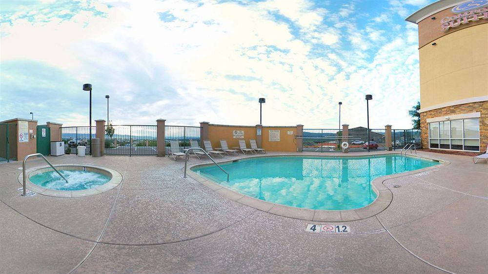 Comfort Suites Прескотт-Вэлли Экстерьер фото