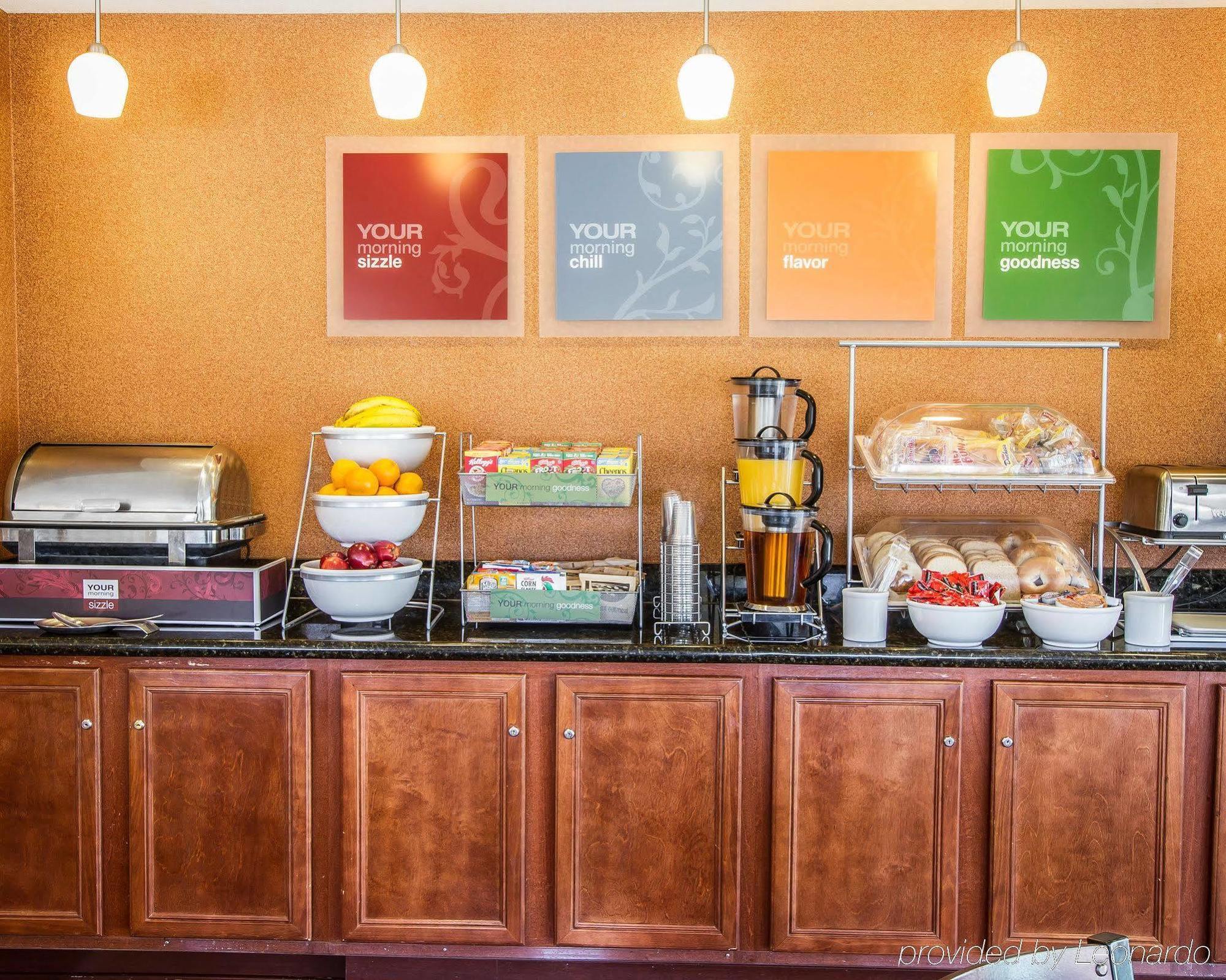 Comfort Suites Прескотт-Вэлли Экстерьер фото