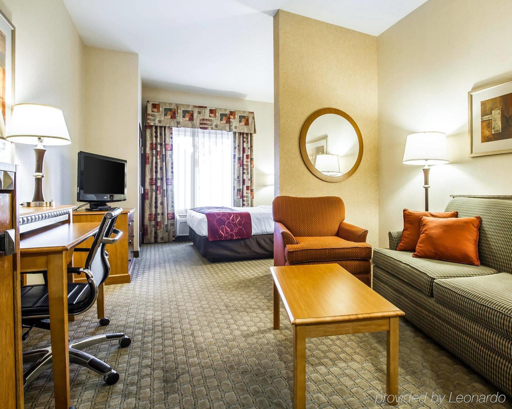 Comfort Suites Прескотт-Вэлли Экстерьер фото