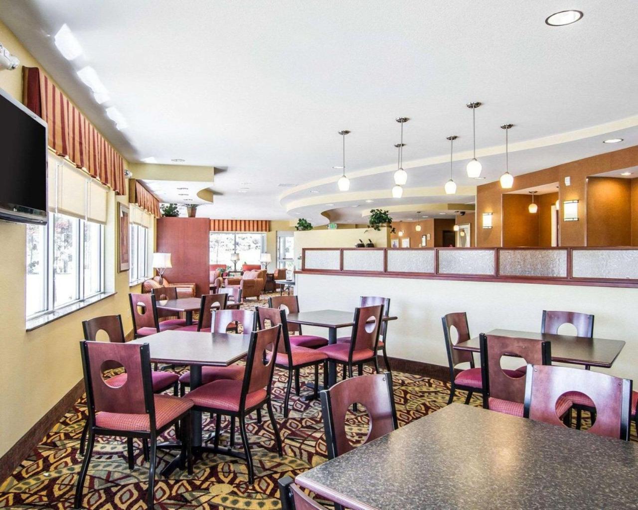 Comfort Suites Прескотт-Вэлли Экстерьер фото