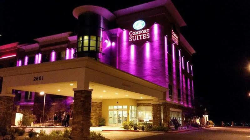 Comfort Suites Прескотт-Вэлли Экстерьер фото
